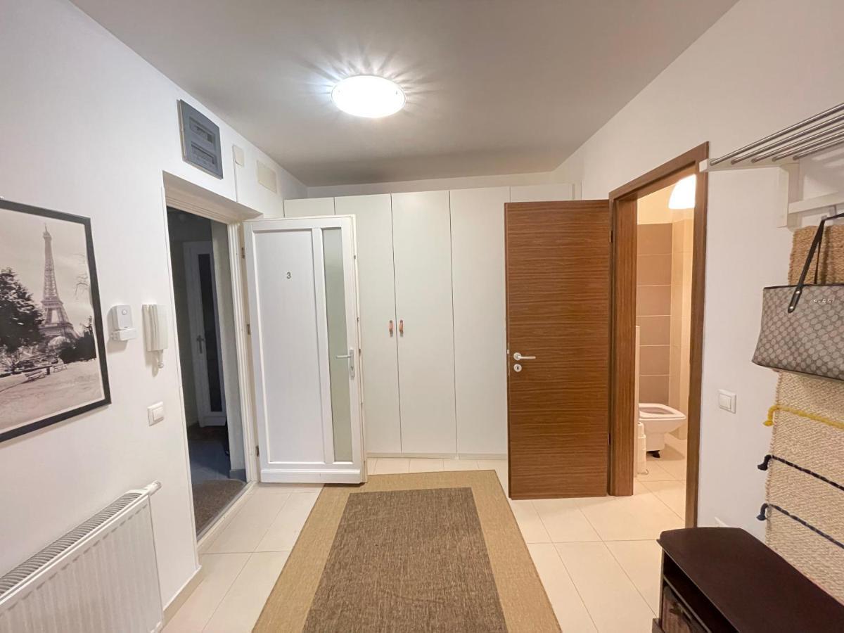 Peony Szekely Mihaly Apartment - Free Garage Budapest Exteriör bild